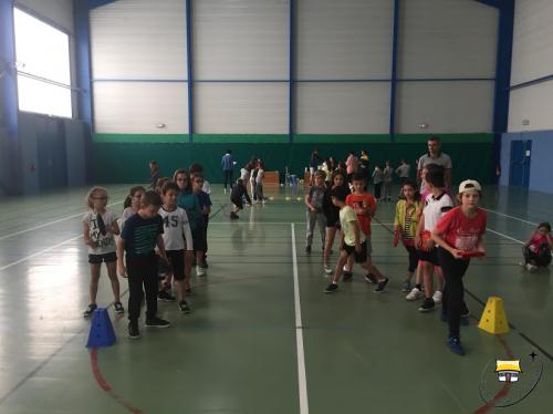 CE2 - Correspondants de Savenay